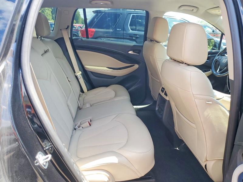 65462846 :رقم المزاد ، LRBFXBSA5KD075651 vin ، 2019 Buick Envision مزاد بيع