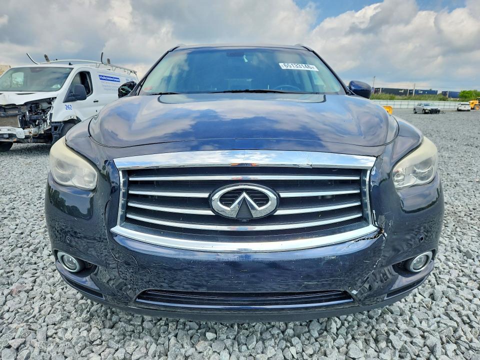 Продажа на аукционе авто 2015 Infiniti Qx60, vin: 5N1AL0MM5FC540312, номер лота: 65133146