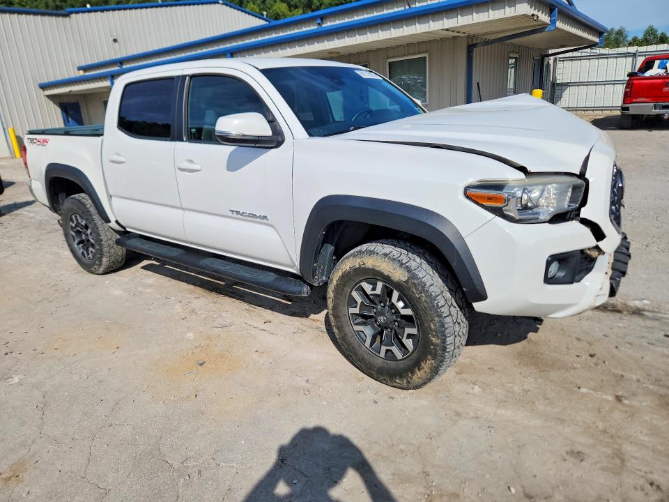 Продаж на аукціоні авто 2018 Toyota Tacoma, vin: 5TFCZ5AN9JX129857, номер лоту: 66735926