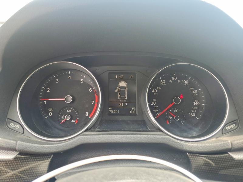 2018 Volkswagen Passat მანქანა იყიდება აუქციონზე, vin: 1VWJM7A34JC035115, აუქციონის ნომერი: 64205896