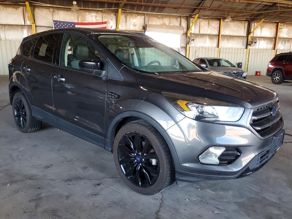 Aukcja sprzedaży 2018 Ford Escape, vin: 1FMCU0GD8JUC37934, numer aukcji: 65649006