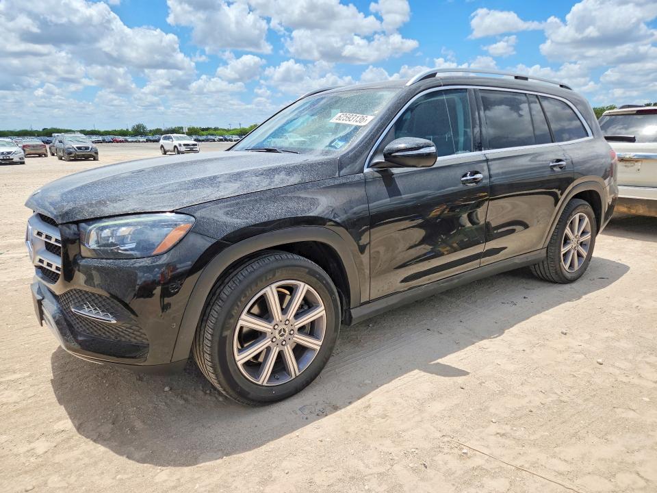 2023 Mercedes-benz Gls მანქანა იყიდება აუქციონზე, vin: 4JGFF5KE7PA996413, აუქციონის ნომერი: 62593136