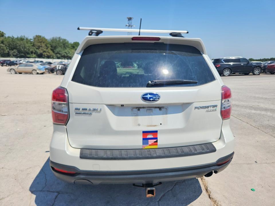 Aukcja sprzedaży 2014 Subaru Forester, vin: JF2SJAJC9EH529574, numer aukcji: 63704046