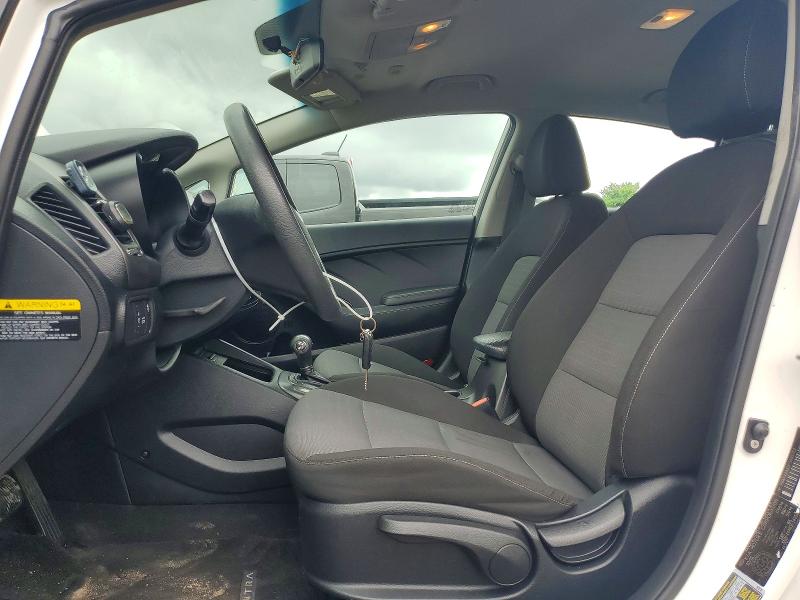 Продажа на аукционе авто 2015 Kia Forte, vin: KNAFX4A65F5435752, номер лота: 63652396
