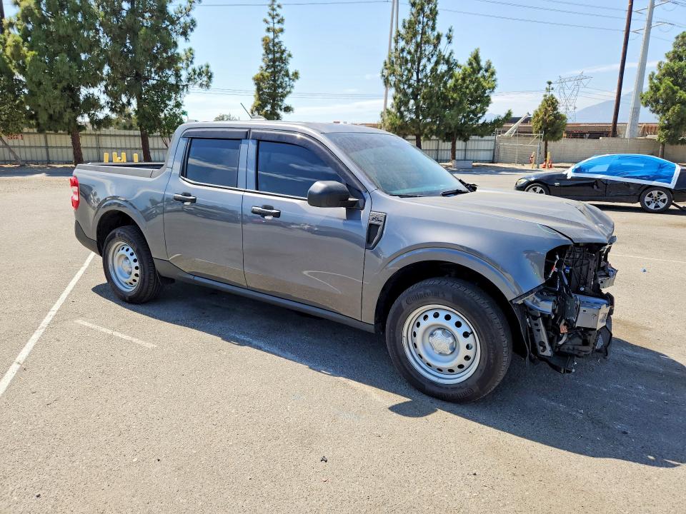 Auction sale of the 2025 Ford Maverick, vin: 3FTTW8A33SRB59911, lot number: 64487176