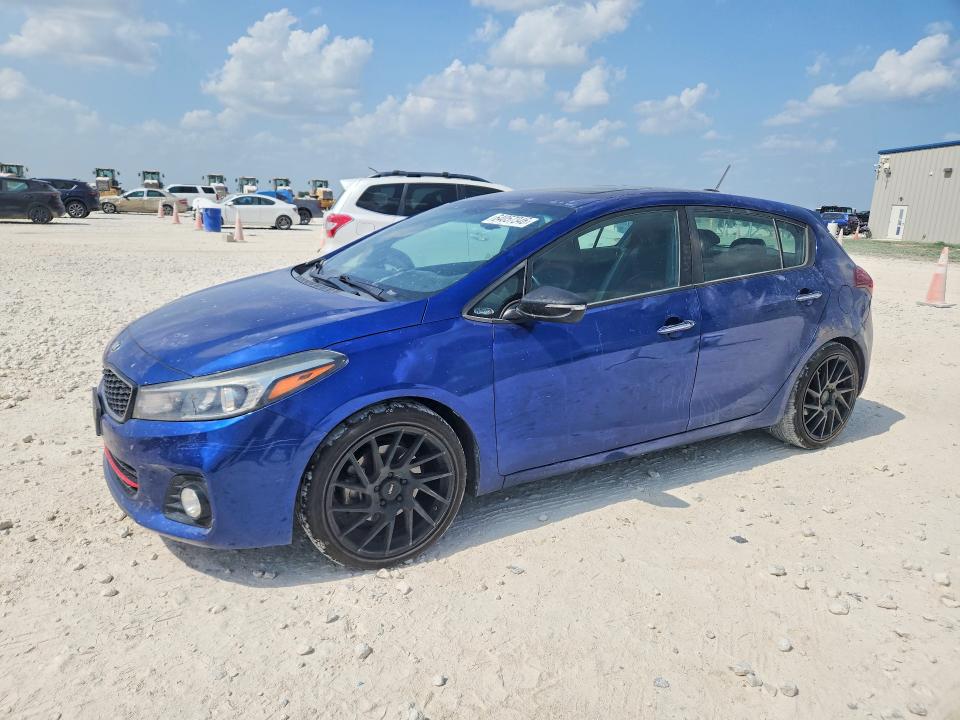 Продажа на аукционе авто 2017 Kia Forte5, vin: 3KPFN5A39HE064459, номер лота: 64057346