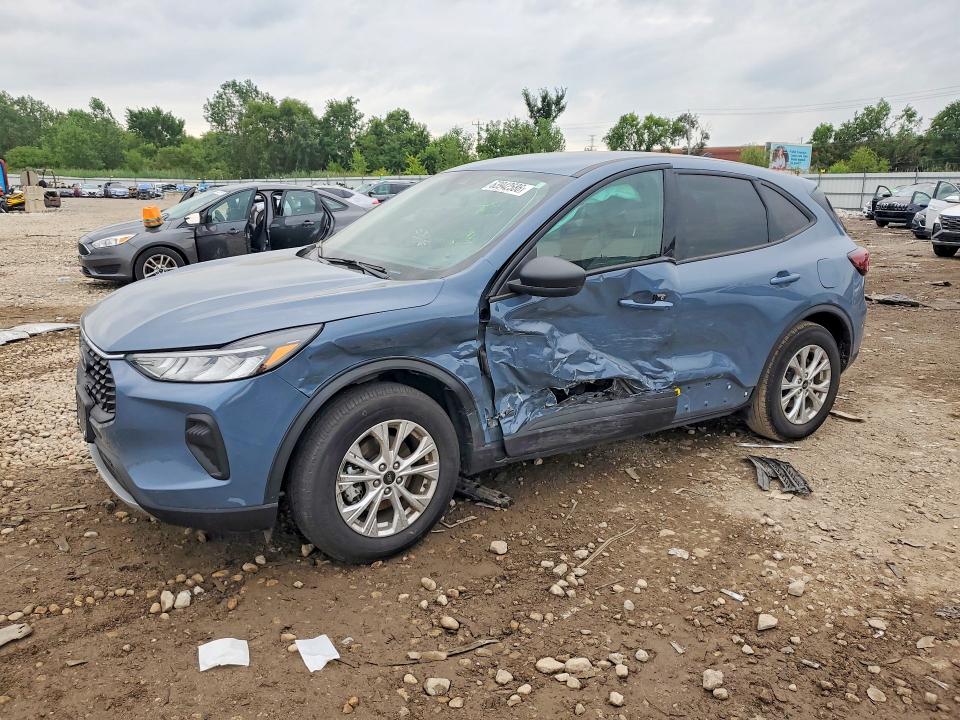 Auction sale of the 2025 Ford Escape, vin: 1FMCU0GN2SUB11580, lot number: 63942586