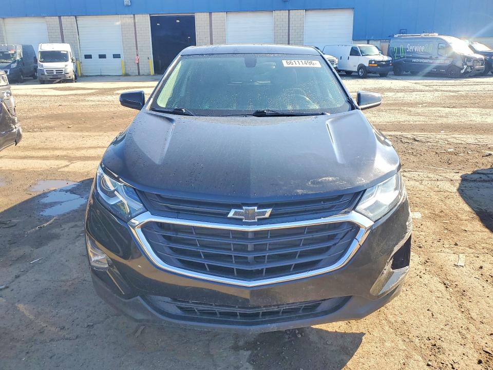 2019 Chevrolet Equinox მანქანა იყიდება აუქციონზე, vin: 2GNAXKEV6K6110021, აუქციონის ნომერი: 66111496