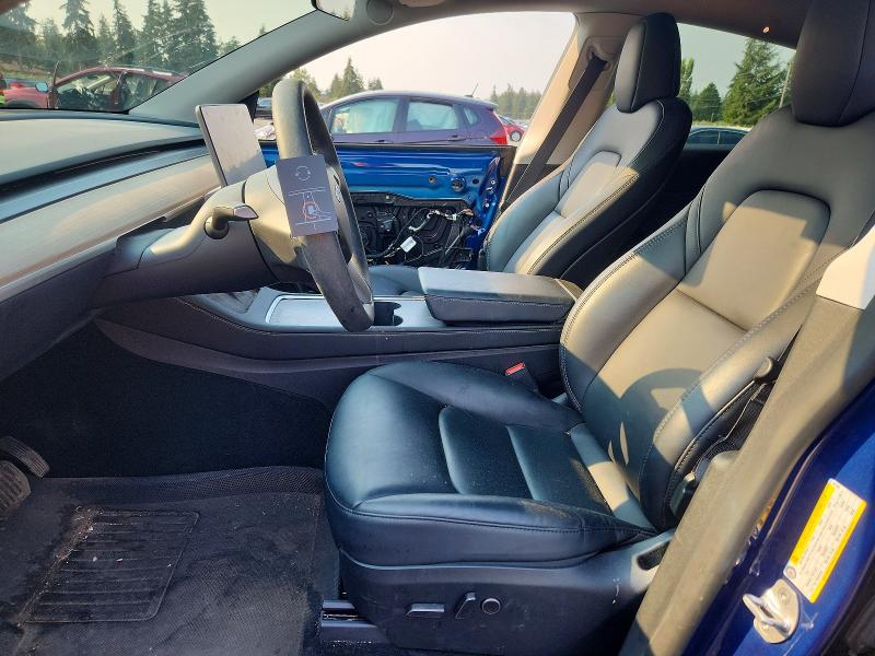 Aukcja sprzedaży 2023 Tesla Model Y, vin: 7SAYGDEE8PF962068, numer aukcji: 61794796