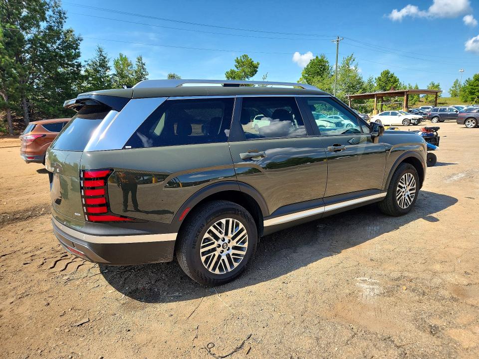 Aukcja sprzedaży 2026 Hyundai Palisade, vin: KM8RLES20TU119721, numer aukcji: 64115386