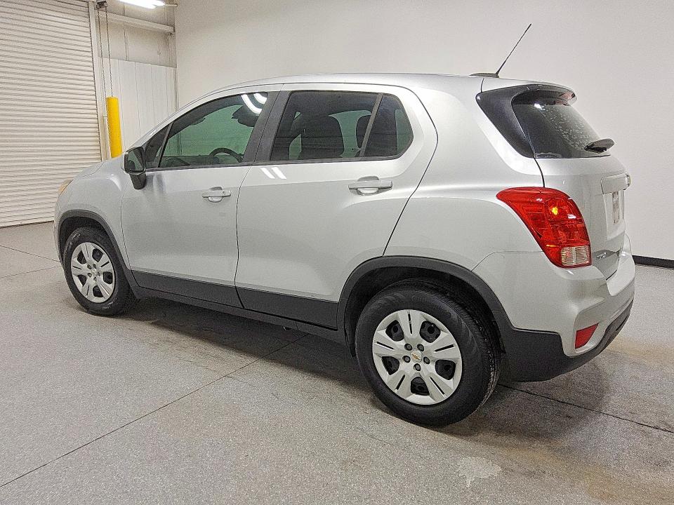 62859966 :رقم المزاد ، 3GNCJKSB3HL133748 vin ، 2017 Chevrolet Trax مزاد بيع