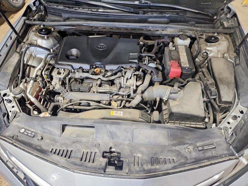 2019 Toyota Camry მანქანა იყიდება აუქციონზე, vin: 4T1B11HK2KU216604, აუქციონის ნომერი: 64036236