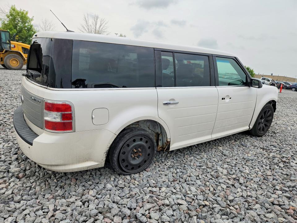 Продаж на аукціоні авто 2009 Ford Flex, vin: 2FMDK53C59BA09802, номер лоту: 64957826