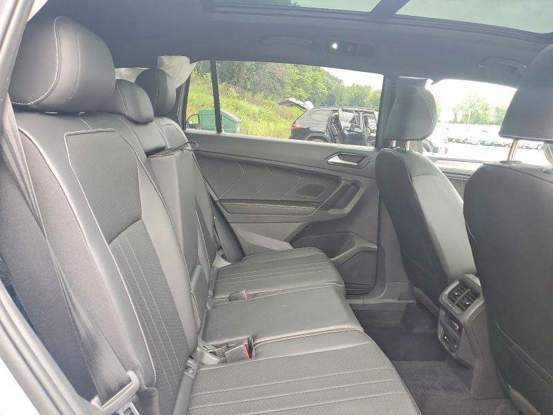 2022 Volkswagen Tiguan მანქანა იყიდება აუქციონზე, vin: 3VV8B7AX2NM146827, აუქციონის ნომერი: 66970186