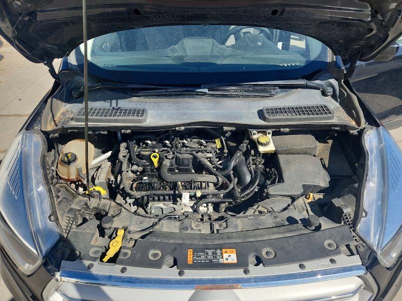 2019 Ford Escape მანქანა იყიდება აუქციონზე, vin: 1FMCU9GD9KUB03777, აუქციონის ნომერი: 65715156