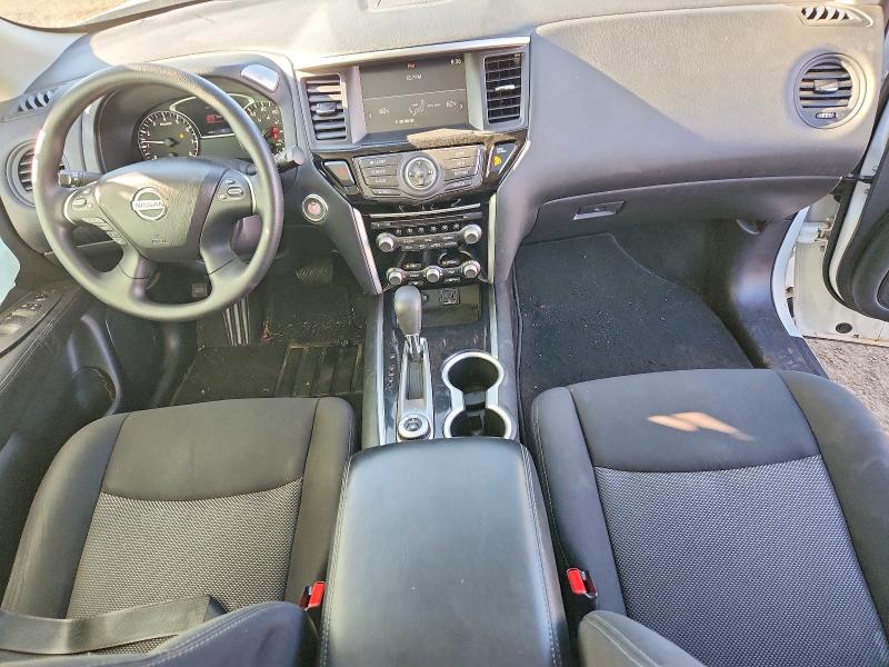 Auction sale of the 2020 Nissan Pathfinder, vin: 5N1DR2AM2LC619928, lot number: 66086836