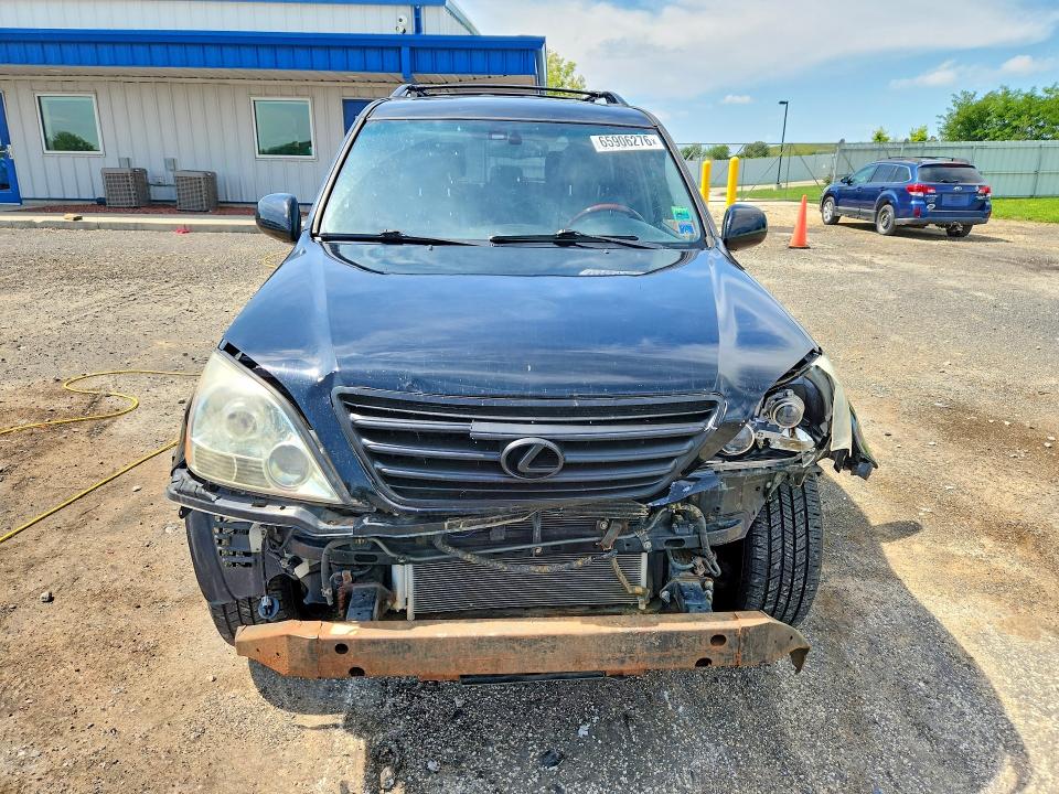 Продажа на аукционе авто 2008 Lexus Gx, vin: JTJBT20X780155162, номер лота: 65906276
