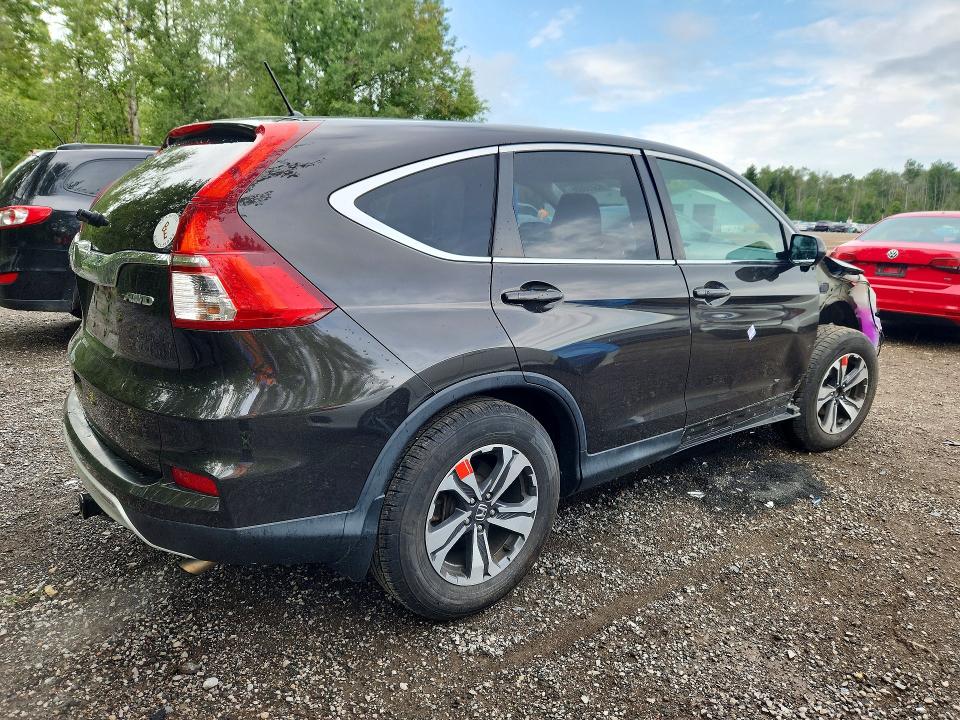 65059606 :رقم المزاد ، 2HKRM4H55FH117958 vin ، 2015 Honda Cr-v مزاد بيع