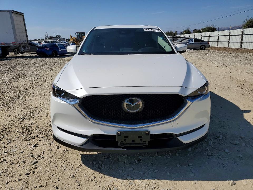 64775676 :رقم المزاد ، JM3KFACMXL0798613 vin ، 2020 Mazda Cx-5 مزاد بيع