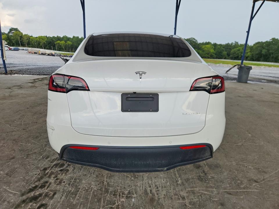 Aukcja sprzedaży 2022 Tesla Model Y, vin: 7SAYGDEE3NF408630, numer aukcji: 61733156