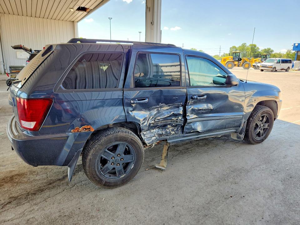 2007 Jeep Grand Cherokee მანქანა იყიდება აუქციონზე, vin: 1J8GR48K57C537126, აუქციონის ნომერი: 63659876