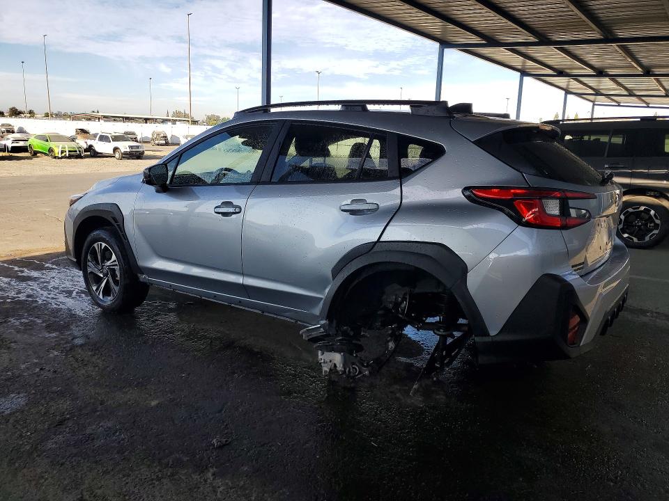 Продаж на аукціоні авто 2026 Subaru Crosstrek, vin: 4S4GUHD62T3762650, номер лоту: 65708156