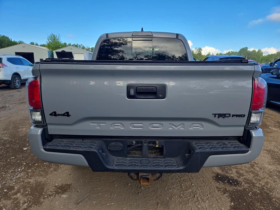 Aukcja sprzedaży 2017 Toyota Tacoma, vin: 5TFCZ5AN7HX057700, numer aukcji: 65182916