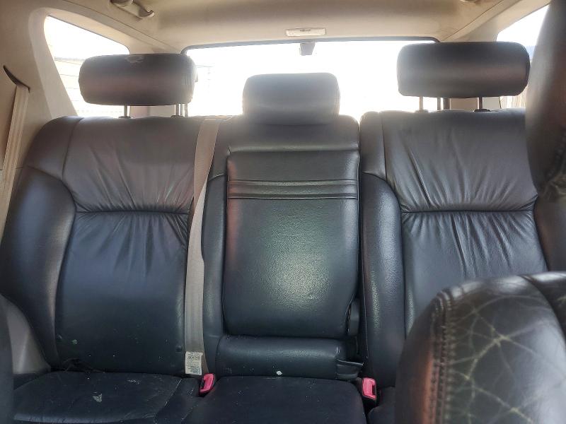 2006 Toyota 4runner მანქანა იყიდება აუქციონზე, vin: JTEZU14R968047706, აუქციონის ნომერი: 66260926