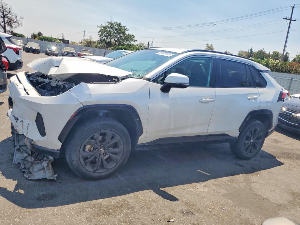 2023 Toyota Rav4 მანქანა იყიდება აუქციონზე, vin: 4T3T6RFV9PU112062, აუქციონის ნომერი: 64504966