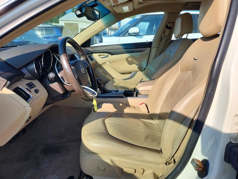 Продажа на аукционе авто 2013 Cadillac Cts, vin: 1G6DH5E51D0114190, номер лота: 66104156