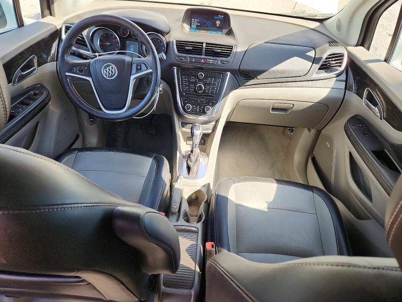 Aukcja sprzedaży 2013 Buick Encore, vin: KL4CJHSBXDB124336, numer aukcji: 64501956