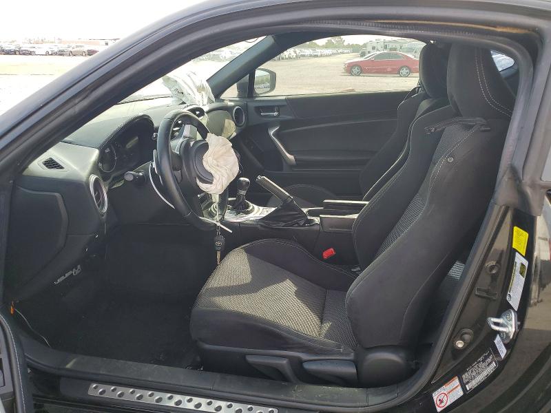 Продажа на аукционе авто 2017 Toyota 86, vin: JF1ZNAA11H8708959, номер лота: 66116356