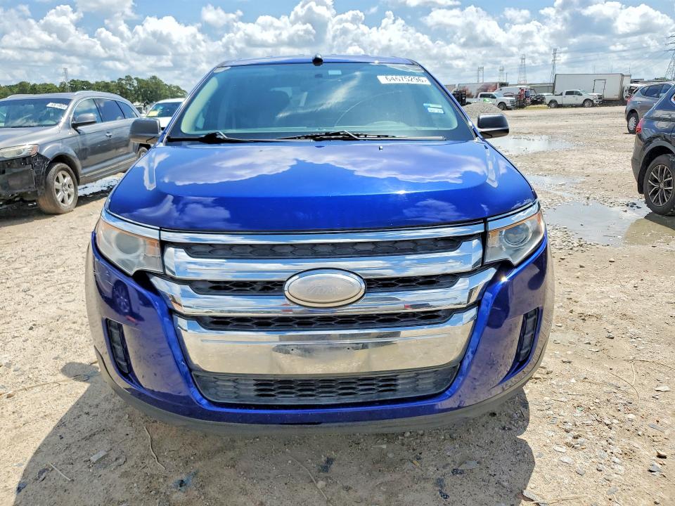 64675296 :رقم المزاد ، 2FMDK3GC7EBB21414 vin ، 2014 Ford Edge مزاد بيع