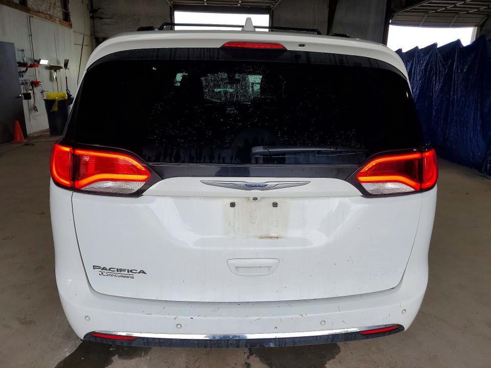Aukcja sprzedaży 2019 Chrysler Pacifica, vin: 2C4RC1BG8KR539733, numer aukcji: 63931896
