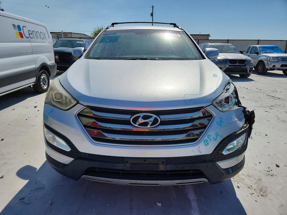 Продажа на аукционе авто 2015 Hyundai Santa Fe Sport, vin: 5XYZU3LB7FG276754, номер лота: 64769076