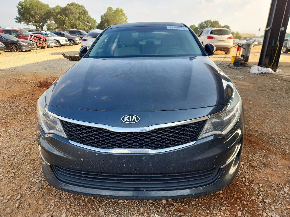 Aukcja sprzedaży 2016 Kia Optima, vin: 5XXGT4L34GG019551, numer aukcji: 66460356