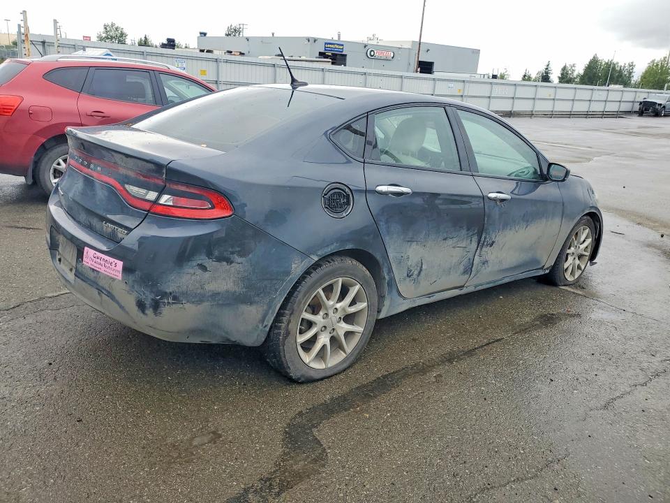Aukcja sprzedaży 2013 Dodge Dart, vin: 1C3CDFCA8DD105204, numer aukcji: 67186456