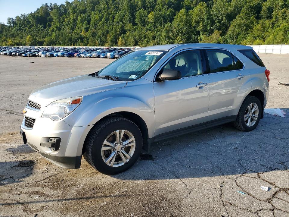 Продажа на аукционе авто 2015 Chevrolet Equinox, vin: 2GNFLEEK8F6168565, номер лота: 66094266