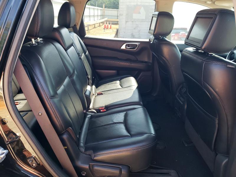Продаж на аукціоні авто 2017 Nissan Pathfinder, vin: 5N1DR2MM4HC619142, номер лоту: 65645046