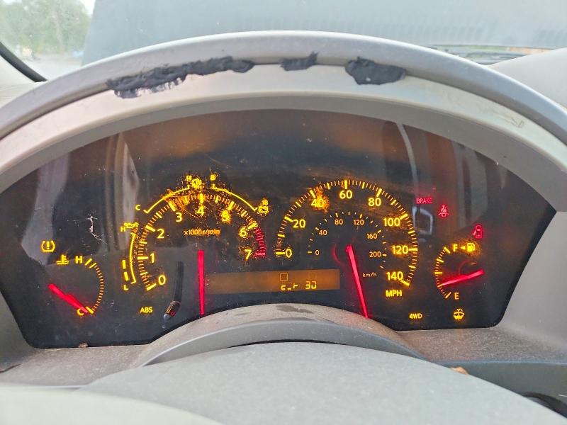 Продаж на аукціоні авто 2005 Infiniti Qx56, vin: 5N3AA08CX5N808269, номер лоту: 64257006