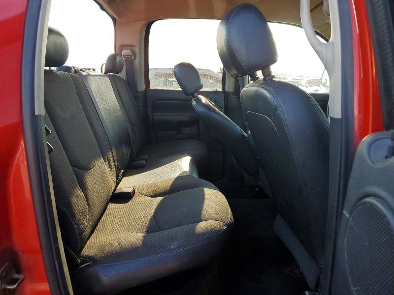 65048136 :رقم المزاد ، 1D7HU18D55J532159 vin ، 2005 Dodge Ram 1500 مزاد بيع