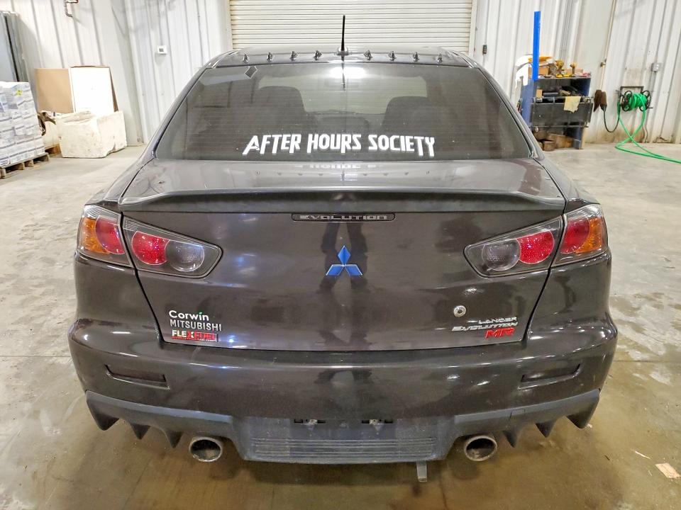 Aukcja sprzedaży 2011 Mitsubishi Lancer, vin: JA32W5FV6BU011084, numer aukcji: 63760076