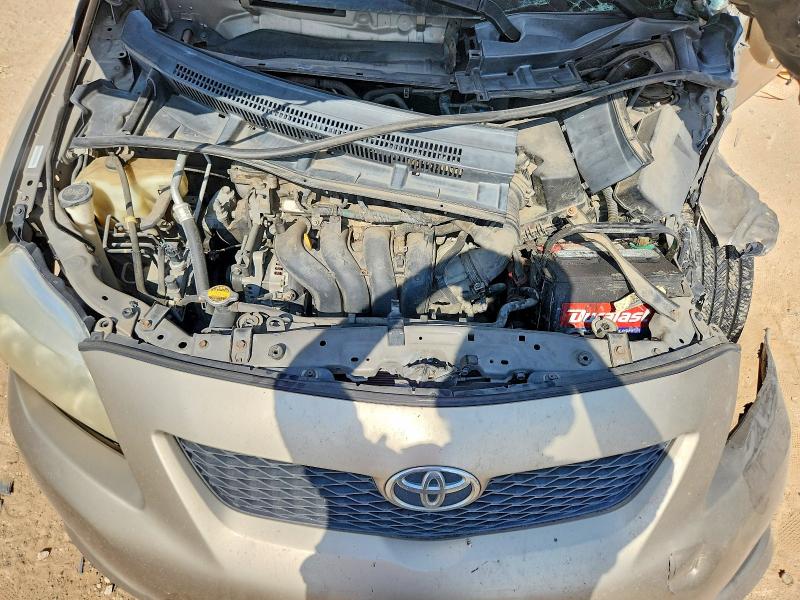 Продажа на аукционе авто 2010 Toyota Corolla, vin: 1NXBU4EE4AZ177844, номер лота: 64299686