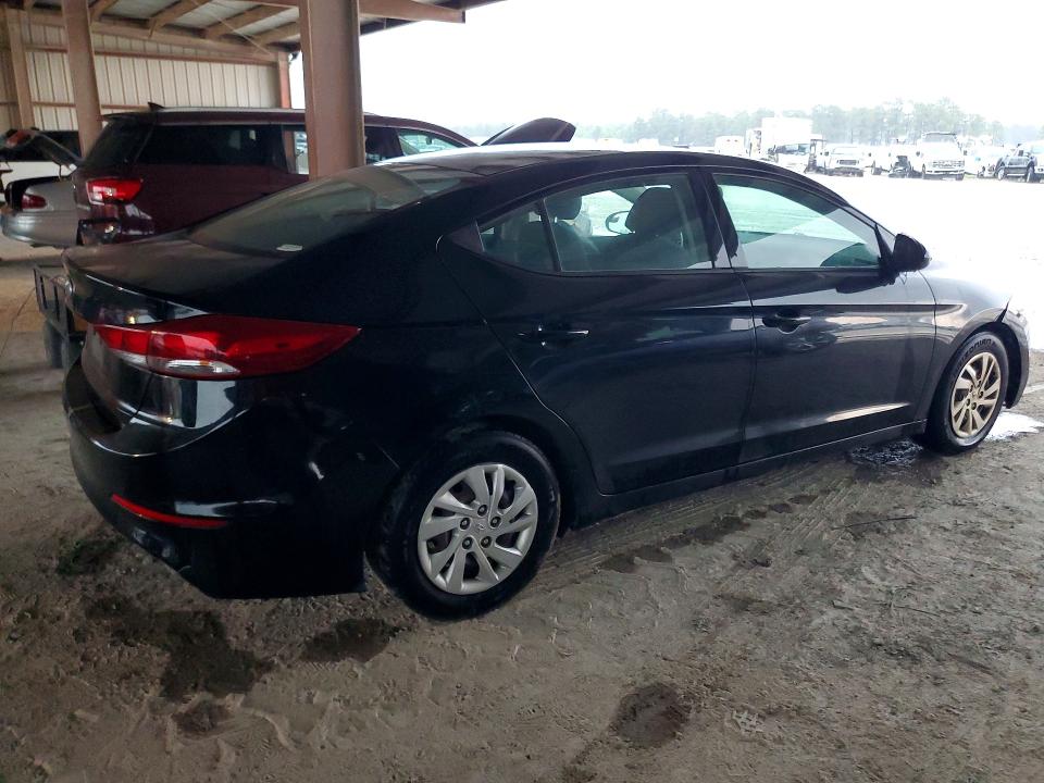Продажа на аукционе авто 2018 Hyundai Elantra, vin: 5NPD74LF6JH336325, номер лота: 67156746