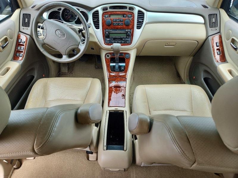 Продажа на аукционе авто 2005 Toyota Highlander, vin: JTEDP21A550074842, номер лота: 63583496
