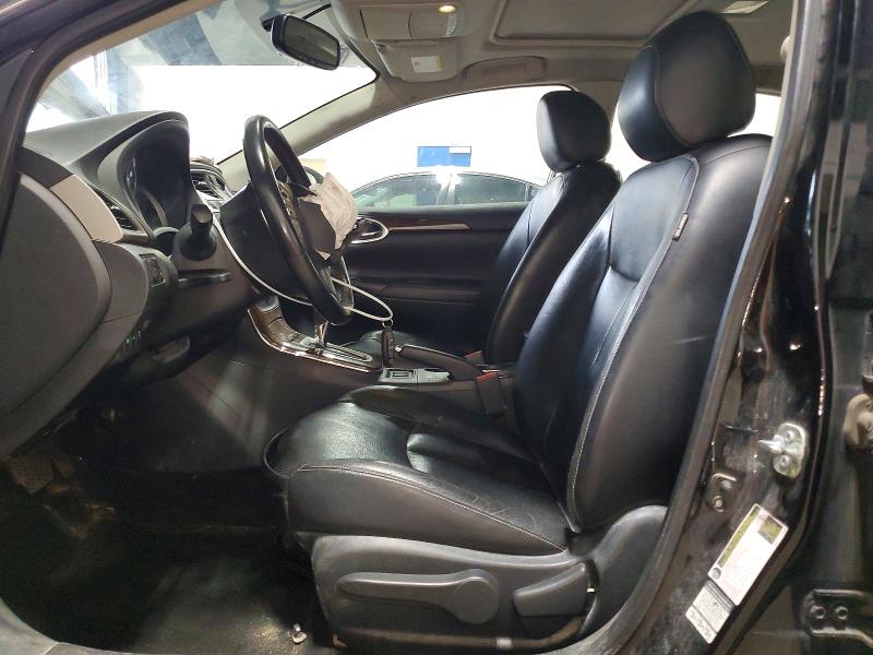 Продаж на аукціоні авто 2015 Nissan Sentra, vin: 3N1AB7AP9FY255640, номер лоту: 63774286