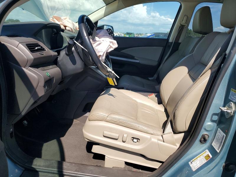Продаж на аукціоні авто 2012 Honda Cr-v, vin: 2HKRM3H74CH505271, номер лоту: 64908436