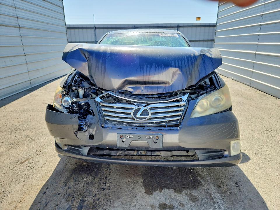 2011 Lexus Es მანქანა იყიდება აუქციონზე, vin: JTHBK1EGXB2463526, აუქციონის ნომერი: 63757406