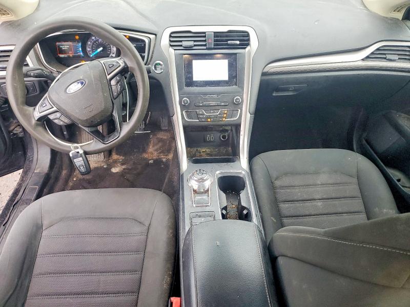 2020 Ford Fusion მანქანა იყიდება აუქციონზე, vin: 3FA6P0HD0LR125457, აუქციონის ნომერი: 64548996