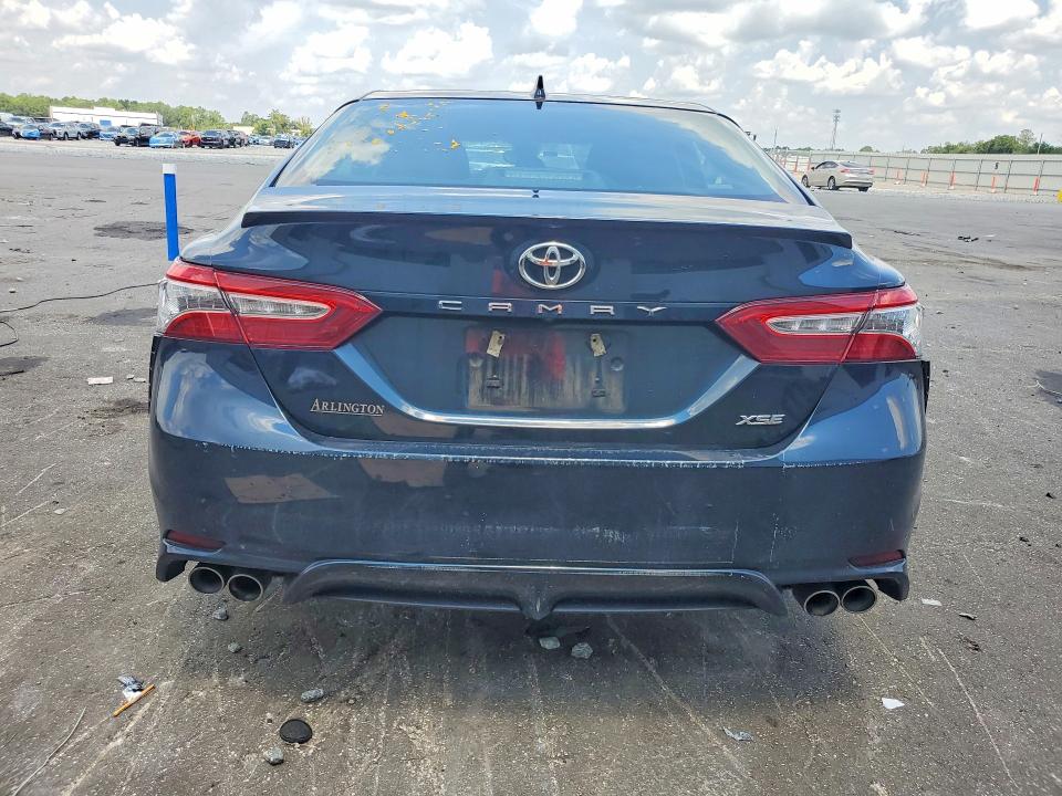 66649606 :رقم المزاد ، 4T1K61AKXLU508997 vin ، 2020 Toyota Camry مزاد بيع